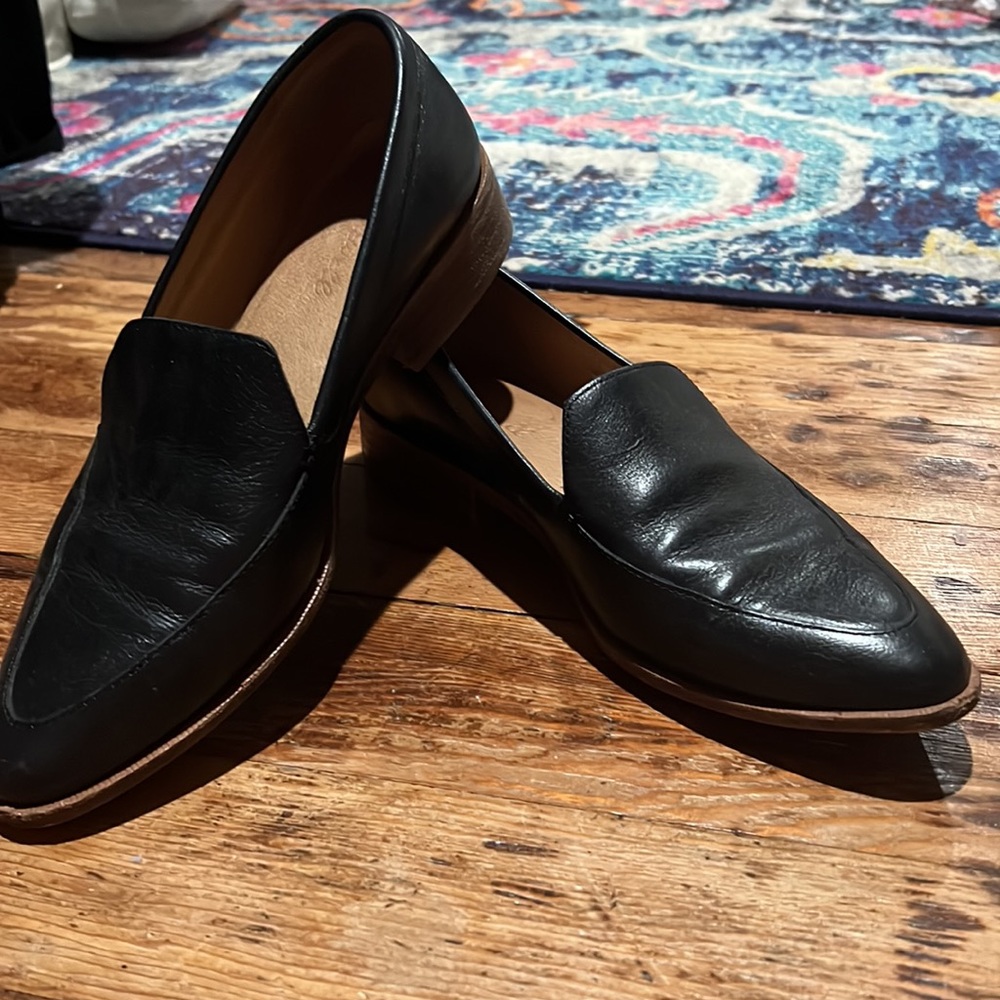 Madewell The Frances Loafer